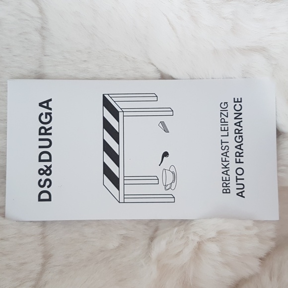 DS & DURGA, Breakfast Leipzig Auto/Car Freshner | NEW condition / never used - Picture 2 of 6